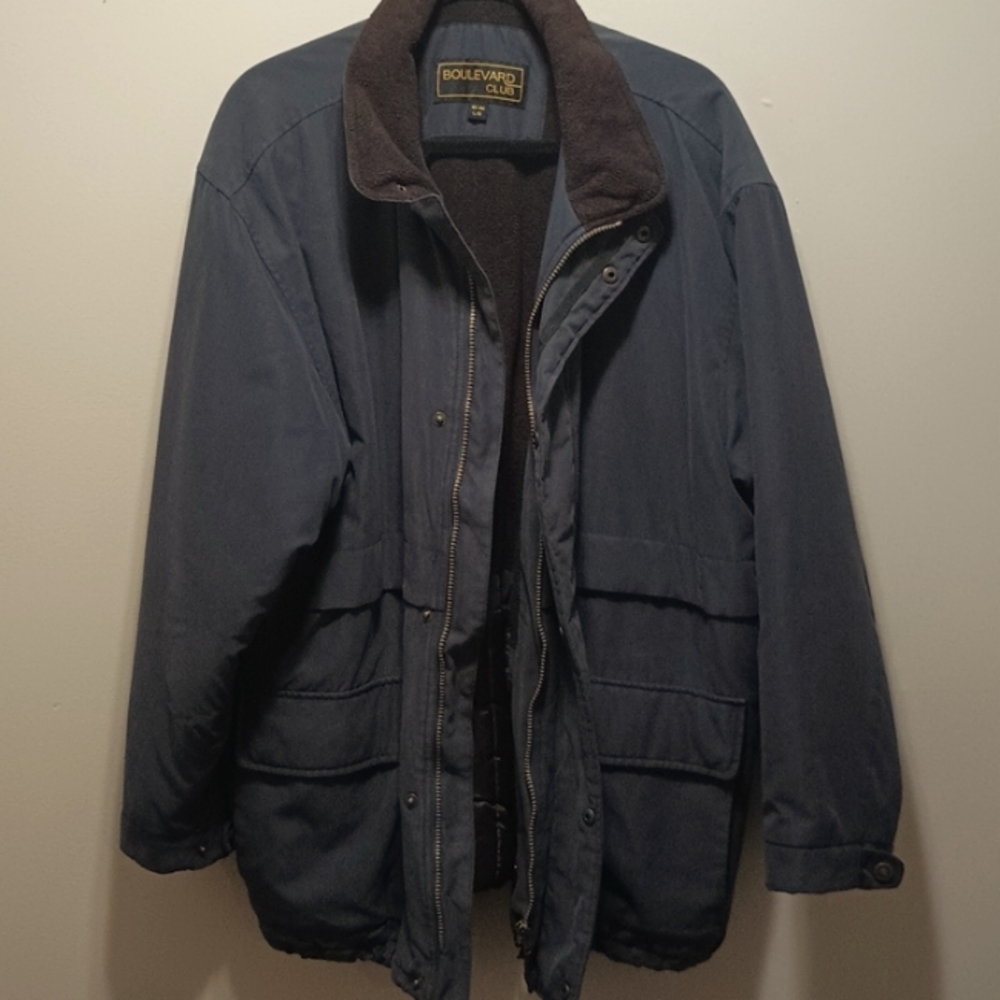 Boulevard Club jacket